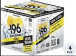 -196 - Zero Sugar Lemon 4pk 355 0