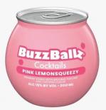 Buzzballz - Pink Lemonsqueezy
