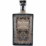 Dos Artes - Doble Barrica Tequila Anejo