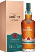 Glenlivet - 21 Year Single Malt Scotch