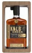 Knob Creek - Bourbon 21 Year
