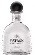 Patron - Cristalino Anejo Tequila 0
