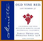 Marietta - Old Vine Red Lot 57 0