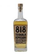 818 - Tequila Reposado 0 (750)