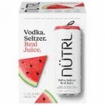Nutrl - Watermelon Seltzer 4 Pack 0 (44)