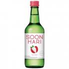 Soon Hari - Lychee Soju 0 (375)