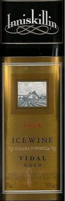 Inniskillin - Vidal Gold Icewine 2023 (375ml) (375ml)