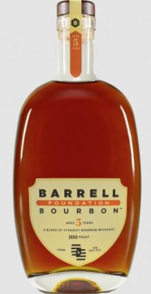 Barrell - Bourbon Foundation 5Yr 750ml (750ml) (750ml)