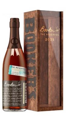 Booker's - The Reserves 2025 (750ml) (750ml)