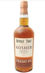 Buffalo Trace Kosher - Straight Rye Whiskey (750ml) (750ml)