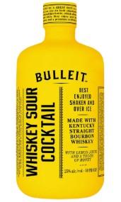 Bulleit - Whiskey Sour Coktail (750ml) (750ml)