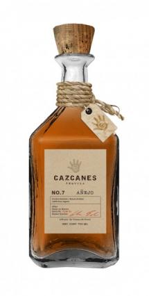 Cazcanes - No. 7 Tequila Extra Anejo (750ml) (750ml)