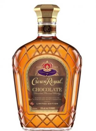 Crown Royal - Chocolate Whiskey (750ml) (750ml)