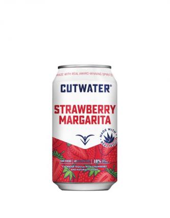 Cutwater - Starwberry Margarita 1 Can (355ml can) (355ml can)