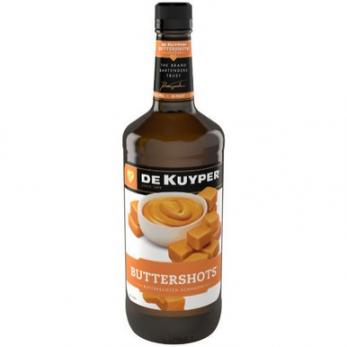 Dekuyper - Buttershots Schnapps Liqueur (1L) (1L)