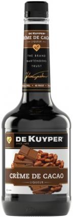 Dekuyper - De Cacao Dark (1L) (1L)