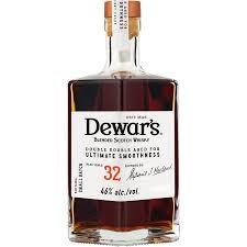 Dewars - Double Double 32 Year (375ml) (375ml)