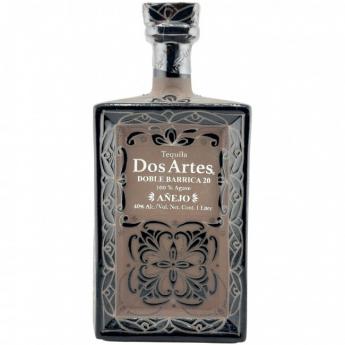 Dos Artes - Doble Barrica Tequila Anejo (1L) (1L)