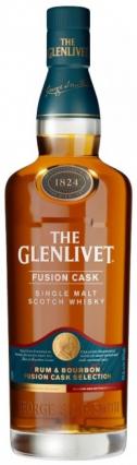 Glenlivet - Fusion Cask (750ml) (750ml)