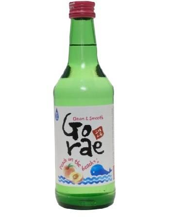 Gorae Soju - Peach on The Beach (375ml) (375ml)