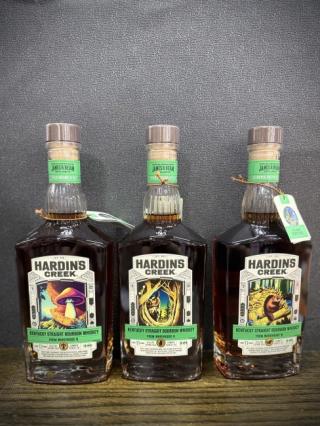 Hardins Creek - Warehouse W 11 Year Old Bourbon (750ml) (750ml)