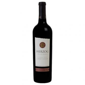 Herzog Wine Cellars - Cabernet Sauvignon NV (750ml) (750ml)