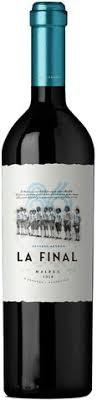 La Final - Mendoza Malbec 2018 (750ml) (750ml)