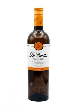 La Guita - Manzanilla Sanlucar de Barrameda Sherry NV (750ml) (750ml)