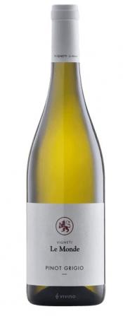 Le Monde - Pinot Grigio NV (750ml) (750ml)