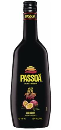Passoa - Passion Fruit Liquer (750ml) (750ml)