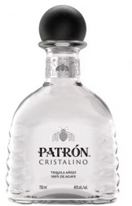 Patron - Cristalino Anejo Tequila (375ml) (375ml)