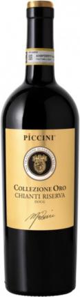 Piccini - Chianti Classico Rsv Oro NV (750ml) (750ml)