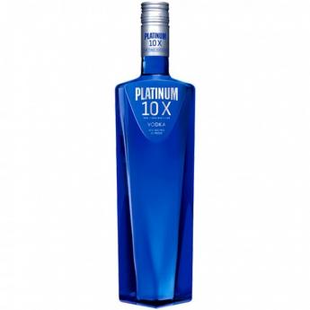 Platinum - 10X Vodka 80 Proof (750ml) (750ml)