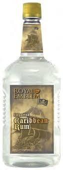 Royal Emblem Rum (1.75L) (1.75L)