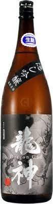 Ryujin - Kakushi Ginjo Namazume Dragon God (720ml) (720ml)