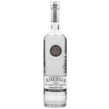 Silver Dollar Vodka (750ml) (750ml)