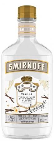 Smirnoff - Vanilla Twist Vodka (375ml) (375ml)