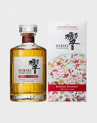 Suntory - Hibiki Blossom Harmony (750ml) (750ml)