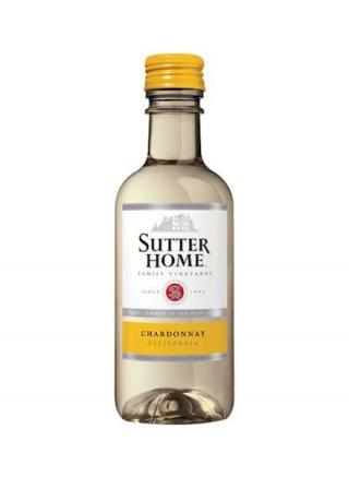 Sutter Home - Chardonnay NV (187ml) (187ml)