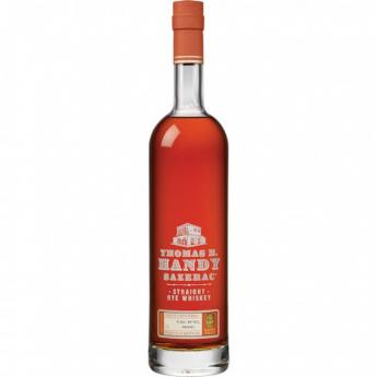 Thomas H. Handy Sazerac - Straight Rye Whiskey 127.2 (750ml) (750ml)