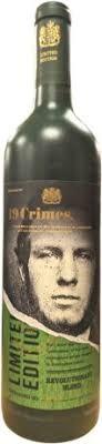 19 Crimes - Revolutionary Red Blend NV (750ml) (750ml)