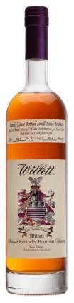 Willett - Small Batch 4 Year Cask Strength Bourbon (750ml) (750ml)