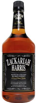 Zackariah Harris - Bourbon (1.75L) (1.75L)