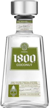 1800 - Reserva Coconut Tequila (1L) (1L)