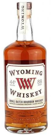 88 Wyoming - Wyoming Bourbon Whiskey (750ml) (750ml)