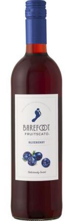 Barefoot - Moscato Blueberry NV (750ml) (750ml)