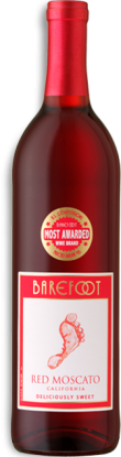Barefoot - Red Moscato NV (1.5L) (1.5L)