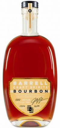 Barrell - Gold Label Bourbon (750ml) (750ml)