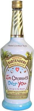Bartenders - Im Coconuts Over You (1.5L) (1.5L)