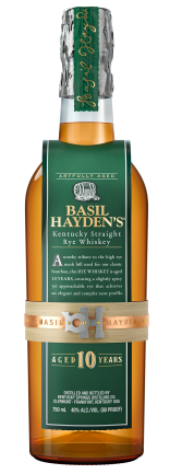 Basil Haydens - 10 Year Rye Whiskey (750ml) (750ml)